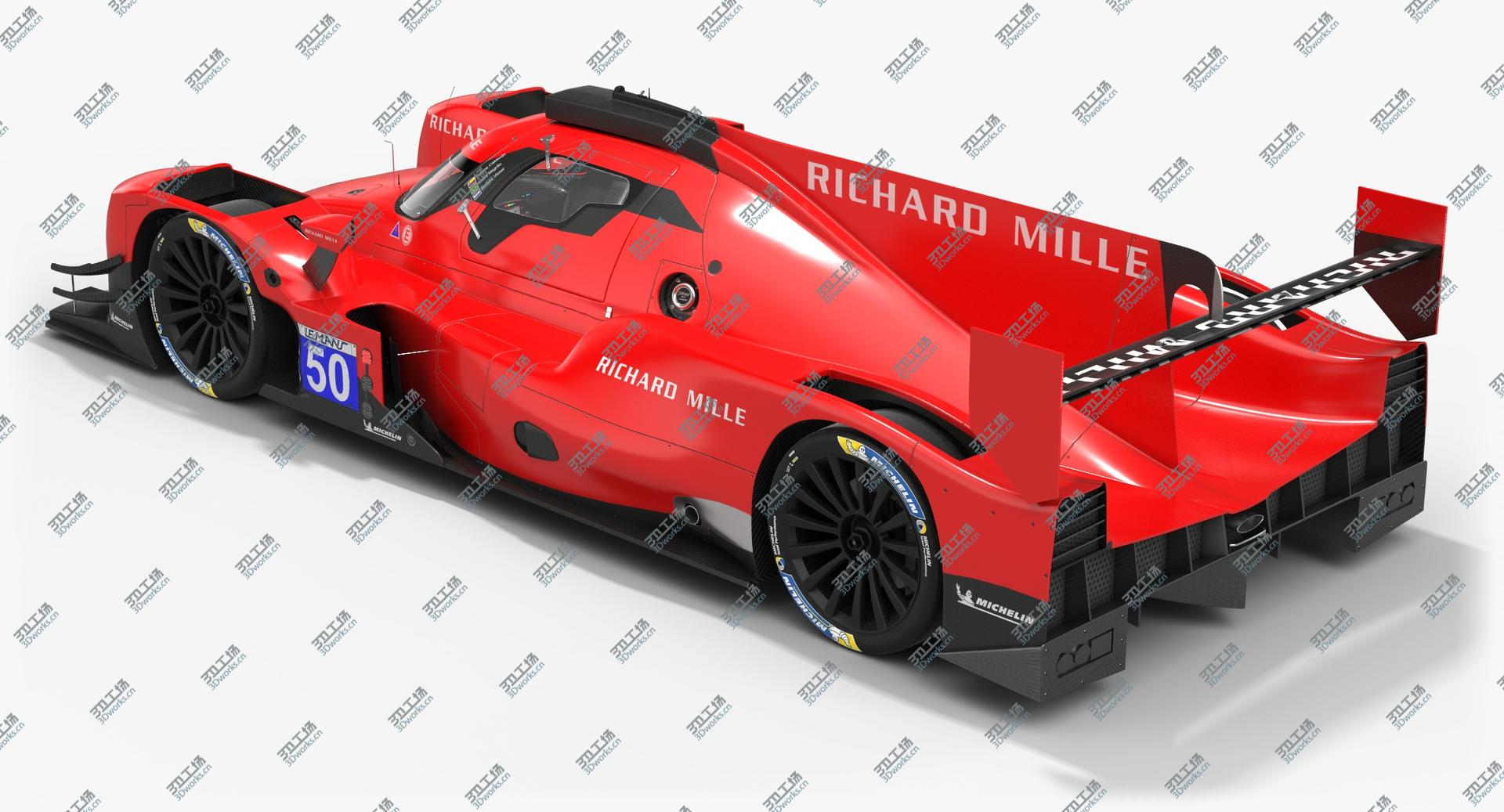 images/goods_img/202104021/3D Richard Mille Racing Team ELMS LMP2 Season 2020/4.jpg